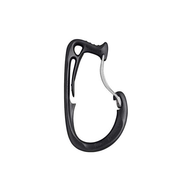 Mousqueton caritool L Petzl P42L