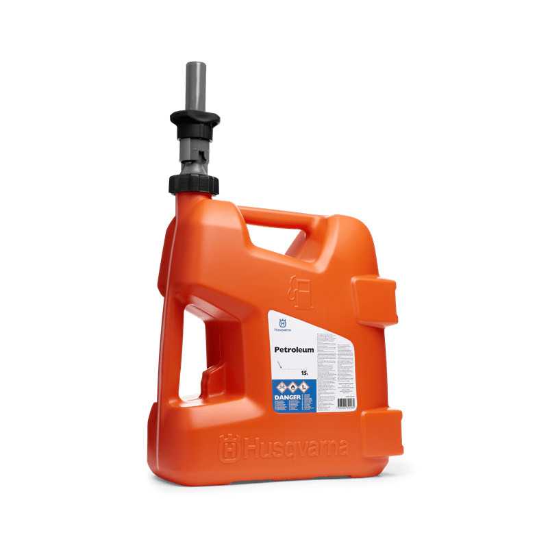 Bidon 15 Litres husqvarna Bidon 15 Litres husqvarna
