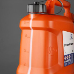 Bidon double porte outils Husqvarna