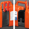 Bidon double porte outils Husqvarna