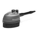 Kit de brosses rotatives pour NHP Husqvarna