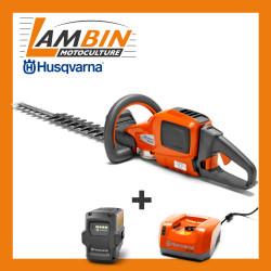 taille-haies Husqvarna 536LiHD60X