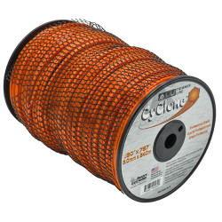 bobine fil de debroussailleuse Desert Cyclone Alu étoilé 3,0 x 240 m