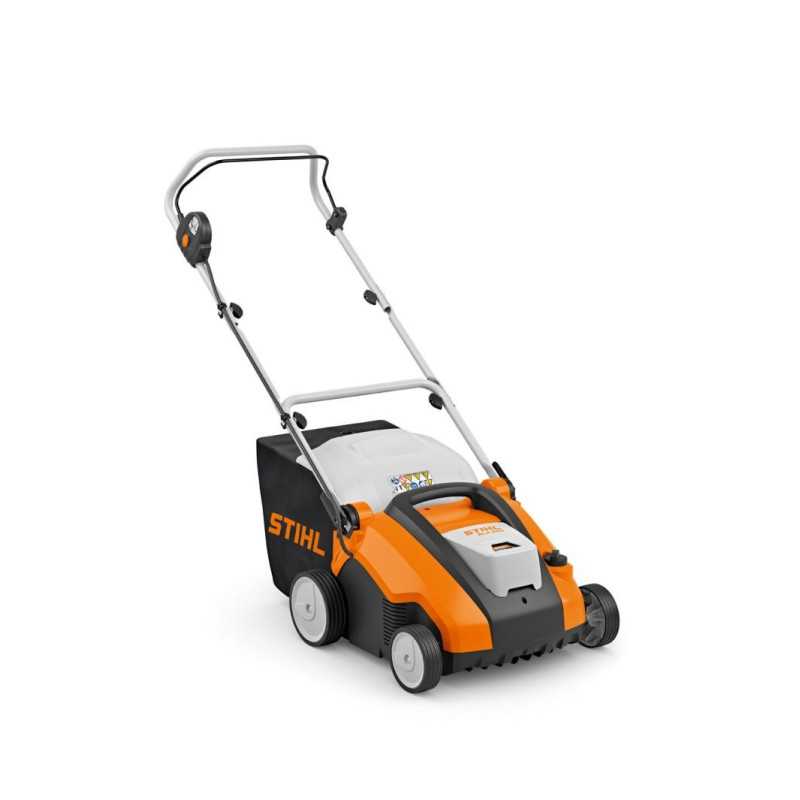 Scarificateur à batterie RLA240 - Stihl 