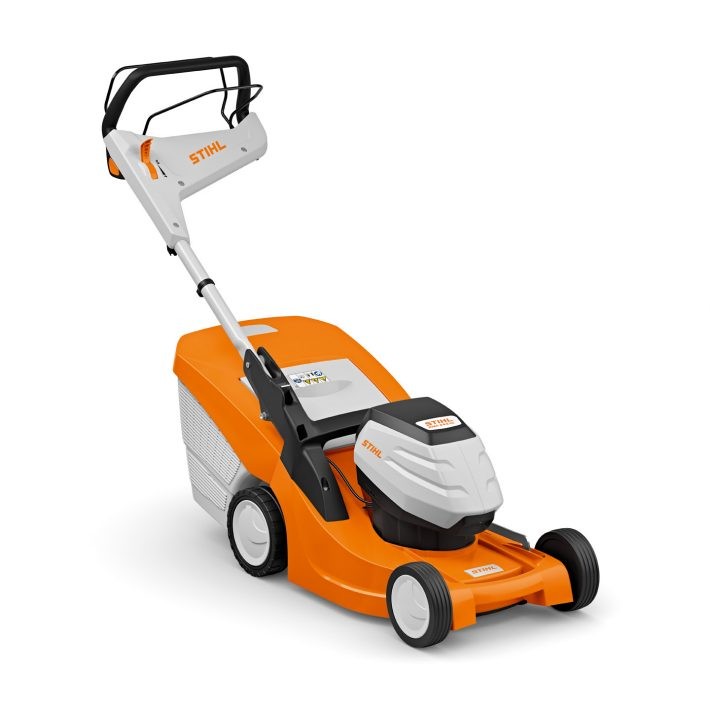 Tondeuse Stihl RMA443VC nue