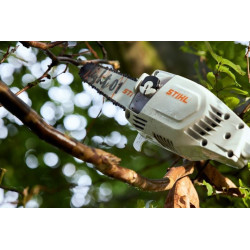 élagueuse sur perche à batterie STIHL HTA86nu