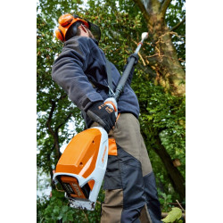 élagueuse sur perche à batterie STIHL HTA86nu