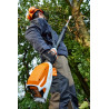 élagueuse sur perche à batterie STIHL HTA86nu