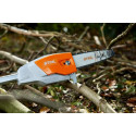 élagueuse sur perche à batterie STIHL HTA66nu