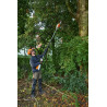 élagueuse sur perche à batterie STIHL HTA66nu