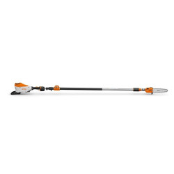 élagueuse sur perche à batterie STIHL HTA135