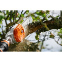 élagueuse sur perche à batterie STIHL HTA135