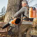 Souffleur Stihl BGA200 moteur nu