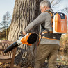 Souffleur Stihl BGA200 moteur nu