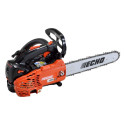 tronçonneuse élagueuse Echo CS2511TES avec 2 chaînes d\'origine