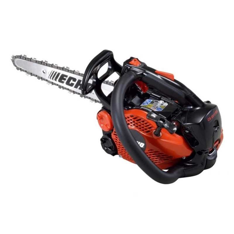 tronçonneuse echo CS2511TES tronçonneuse echo CS2511TES