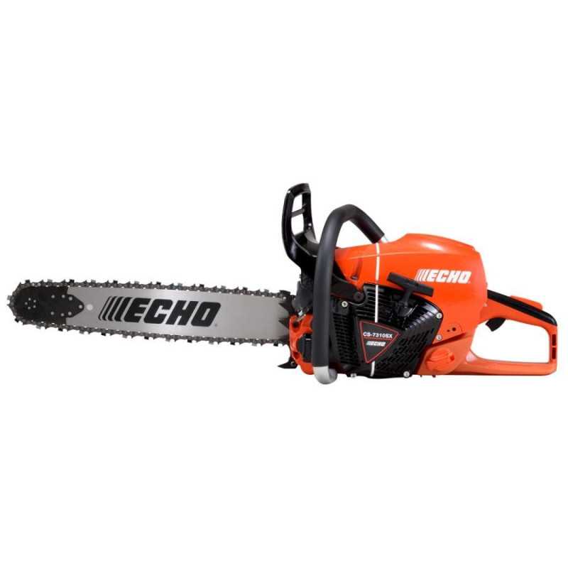 trononneuse thermique Echo CS7310SX guide de 70cm - LOXAGRI LAMBIN trononneuse thermique Echo CS7310SX guide de 70cm - LOXAGRI LAMBIN