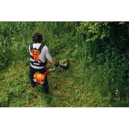 Débroussailleuse thermique Echo SRM 420 TES - LOXAGRI LAMBIN
