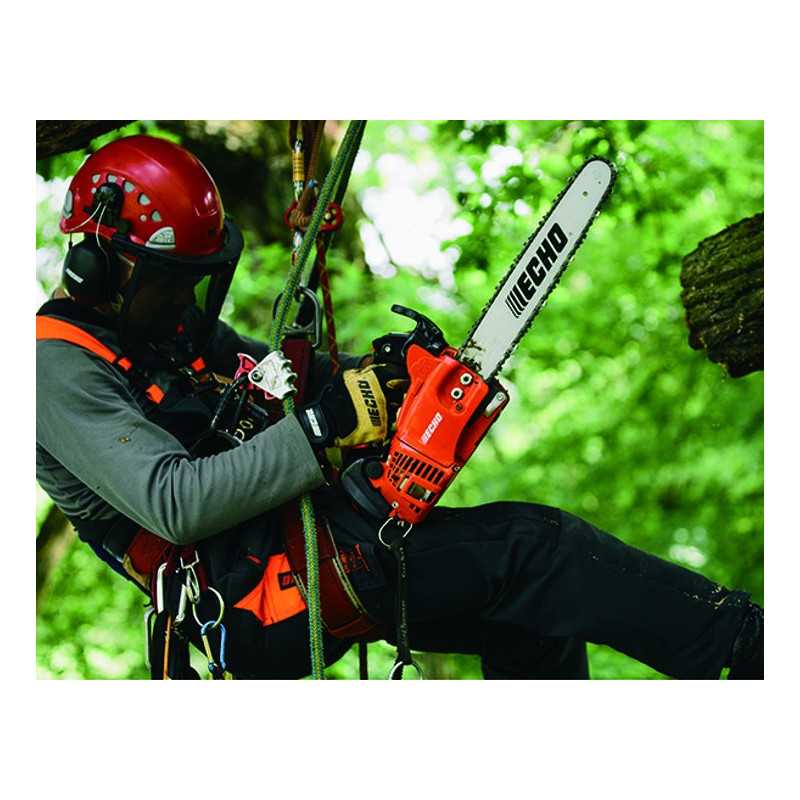 Tronçonneuse élagueuse ECHO CS362TES en 35cm LOXAGRI LAMBIN
