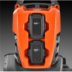 Souffleur à batterie à dos Husqvarna 350iBT