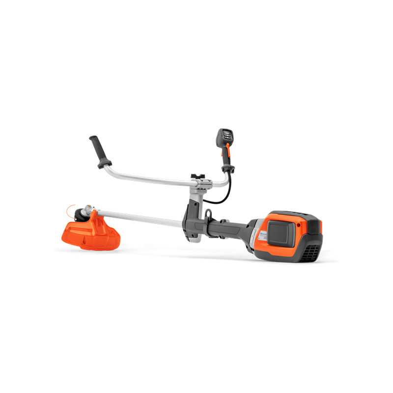 Débroussailleuse à batterie Husqvarna 535iRX Pack vec 2 bli200x et chargeur QC250 Débroussailleuse à batterie Husqvarna 535iRX Pack vec 2 bli200x et chargeur QC250