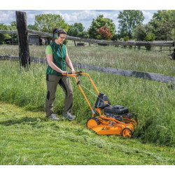 Tondeuse AS510 Proclip 2T ES A 2en1 