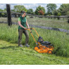 Tondeuse AS510 Proclip 2T ES A 2en1 
