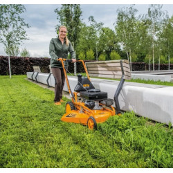 Tondeuse AS510 Proclip 2T ES A 2en1 