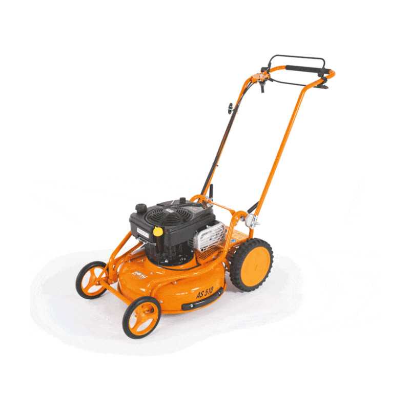 Tondeuse AS510 Proclip 4T A 2en1 Tondeuse AS510 Proclip 4T A 2en1