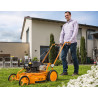 Tondeuse AS510 Proclip 4T A 2en1 