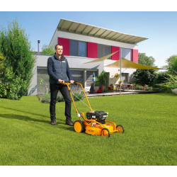 Tondeuse AS510 Proclip 4T A 2en1 