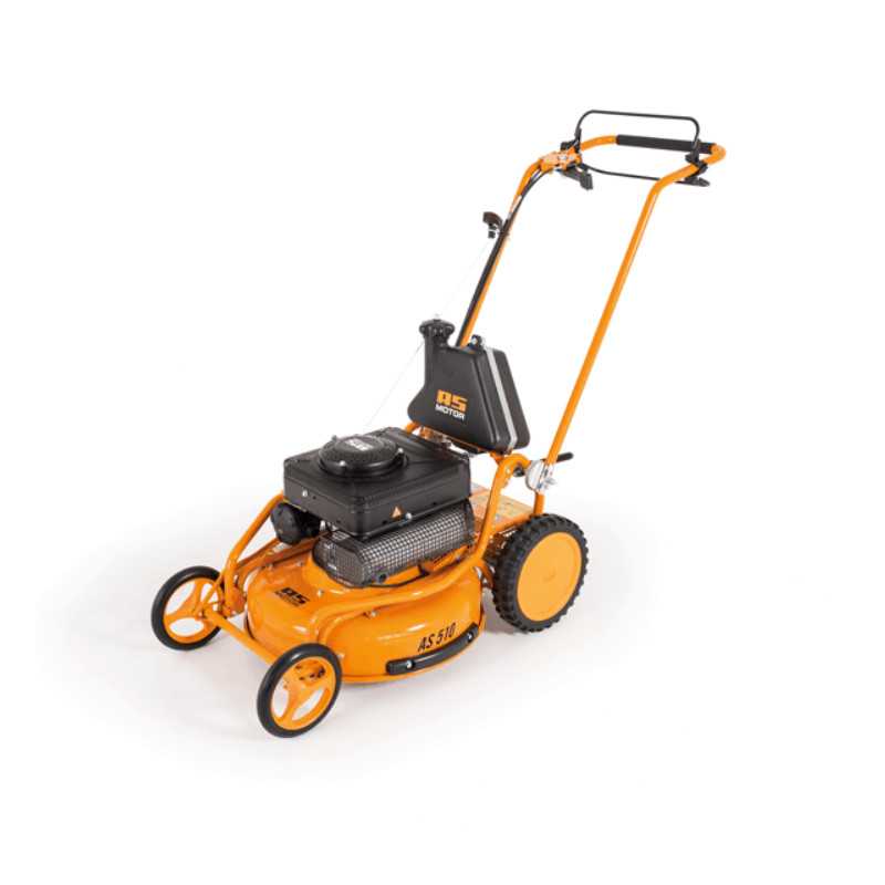 Tondeuse AS510 Proclip 2T ES A Tondeuse AS510 Proclip 2T ES A