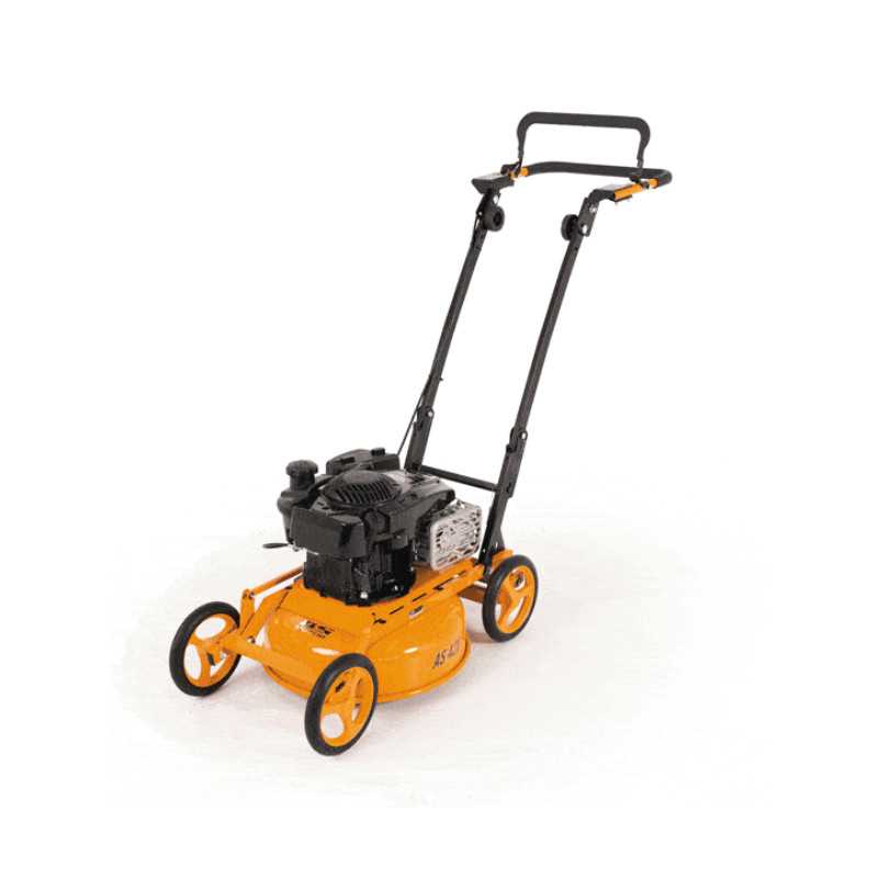 Tondeuse AS420 Proclip 4T Tondeuse AS420 Proclip 4T