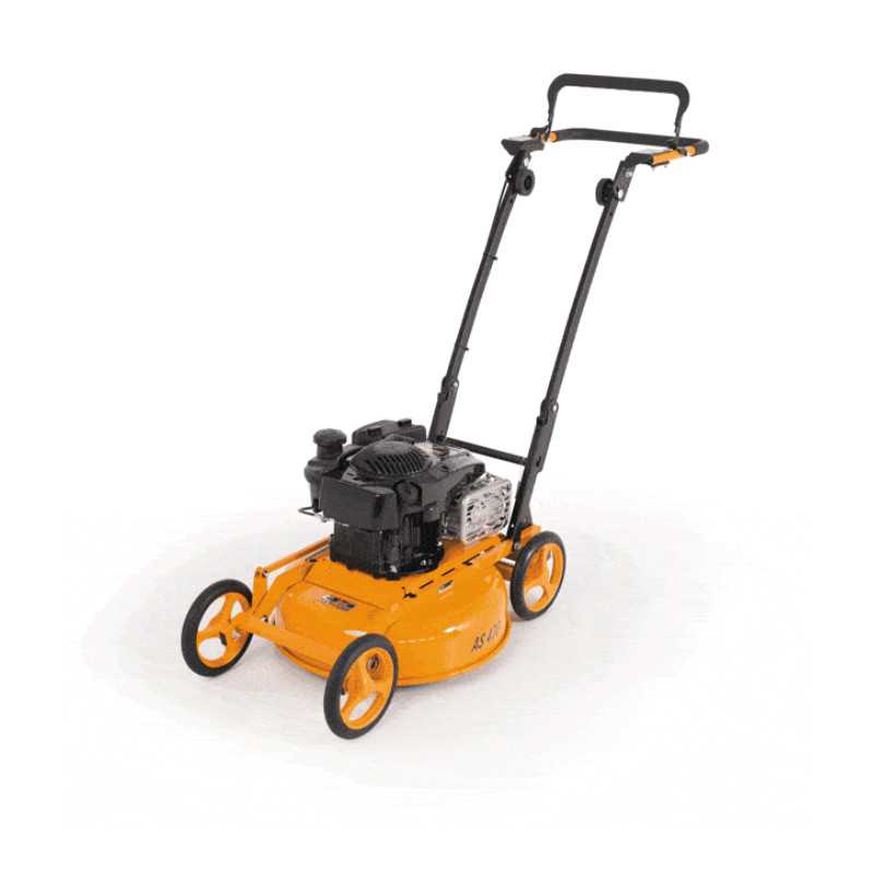Tondeuse AS470 Proclip 4T Tondeuse AS470 Proclip 4T