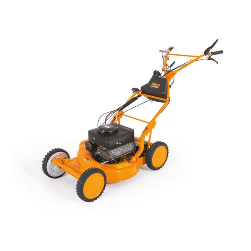 AS53 2T ES 4WD RB AS53 2T ES 4WD RB