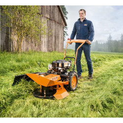 Faucheuse rotative AS625 KM