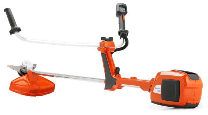 Débroussailleuse à batterie Husqvarna 520iRX + Bli200X + QC250