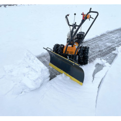 Lame à neige 