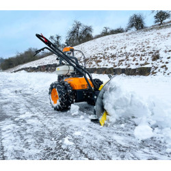 Lame à neige 