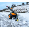 Lame à neige 