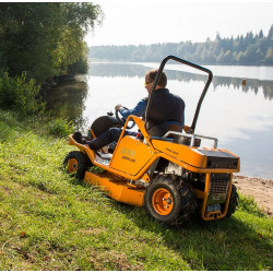 Autoportée AS920