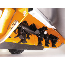 Autoportée AS1040 XL