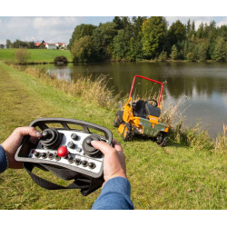 Autoportée AS940 RC