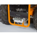 Attelage pour remorque AS Sherpa AS motor