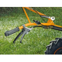 Frein de roue arrière AS53 4WD AS MOTOR