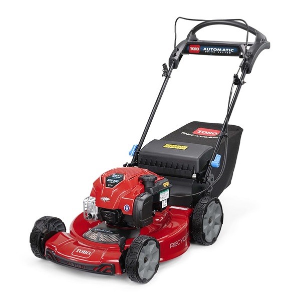 Tondeuse Recycler SmartStow ADS 55cm Toro 