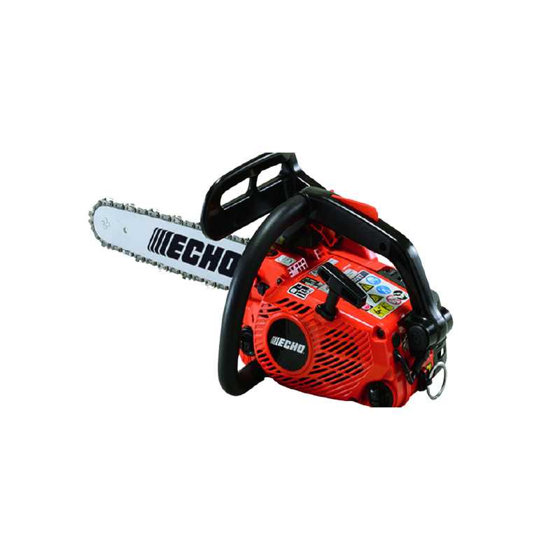 tronçonneuse élagueuse Echo cs 303T + 1 Chaîne offerte tronçonneuse élagueuse Echo cs 303T + 1 Chaîne offerte