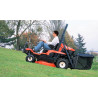 autoportée Kubota GZD15 HD