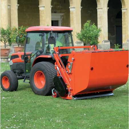 Tondobac à fléaux Koala 1000 Peruzzo pour Kubota