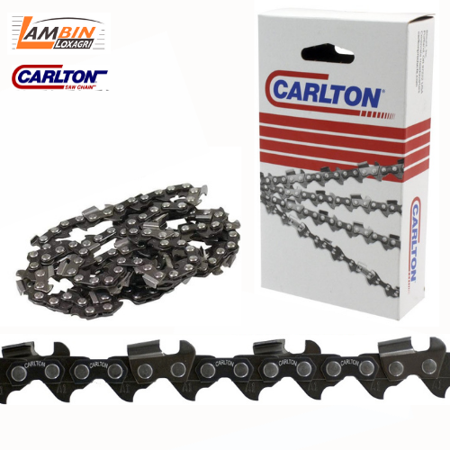 Chaine Carlton .325 / 1.6MM / 68 maillons